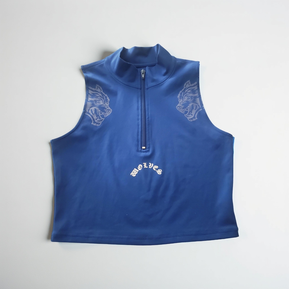 Darc Sport Wolves Forever "Tana" Energy Vest In Cobalt-Size L